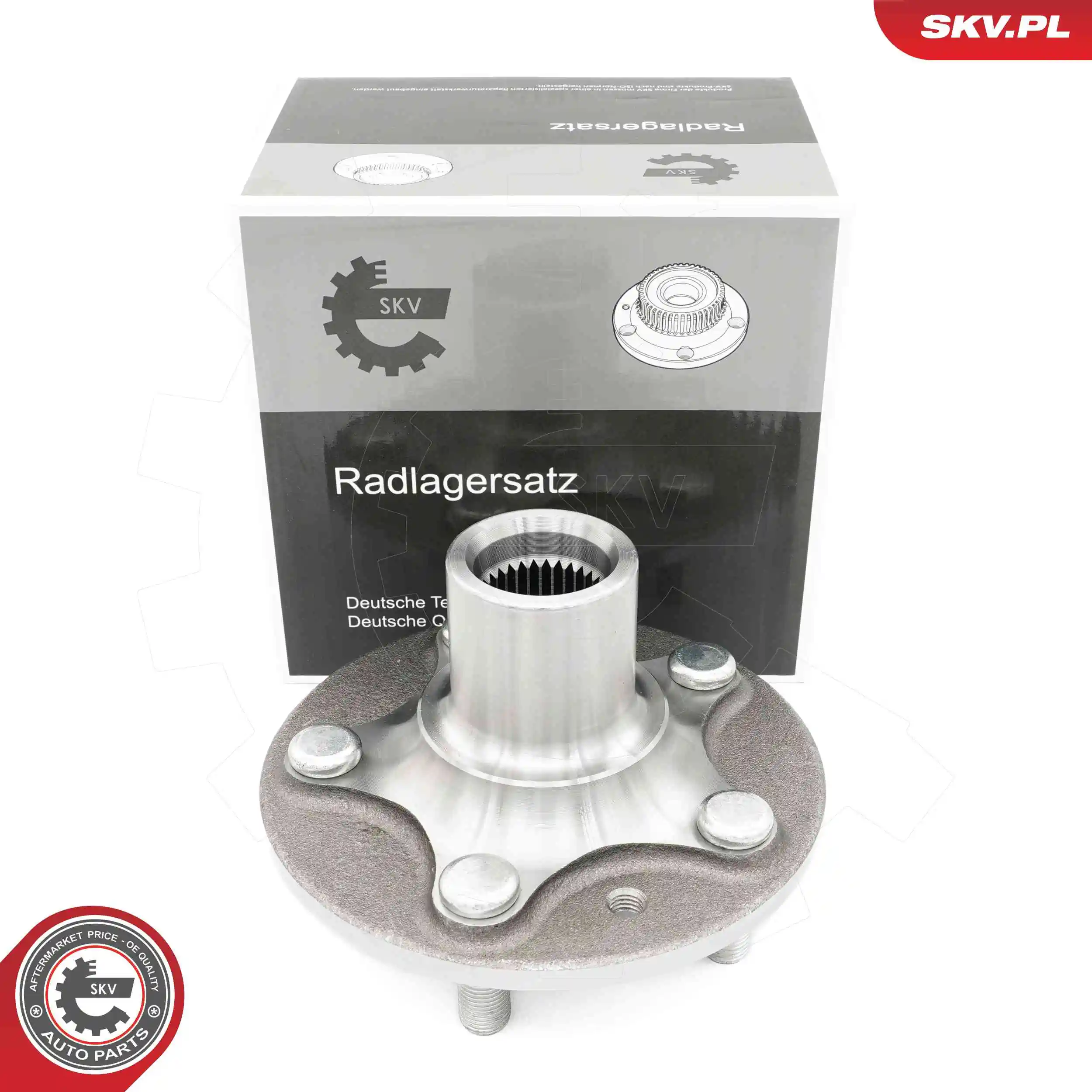 Wheel Hub